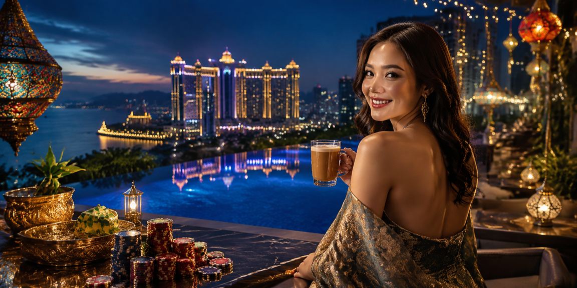 Pemain VIP kul21 di Genting Highlands menikmati ganjaran eksklusif