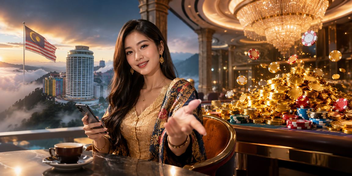 Casino Live berkelas di kul21 Malaysia