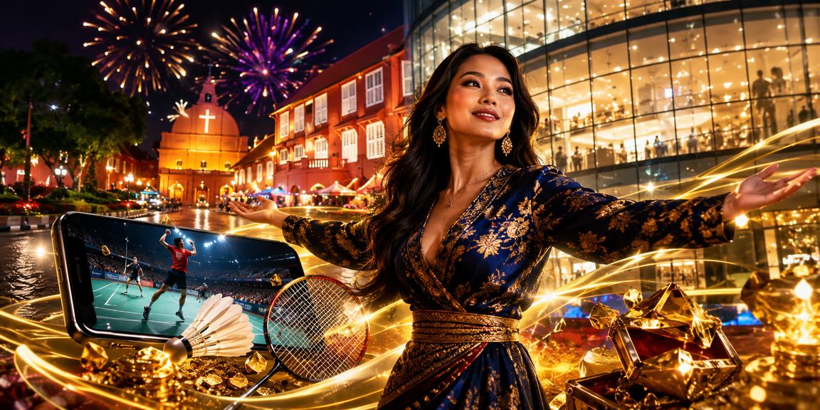 Ganjaran VIP dan bonus untuk pemain aktif kul21 di Melaka