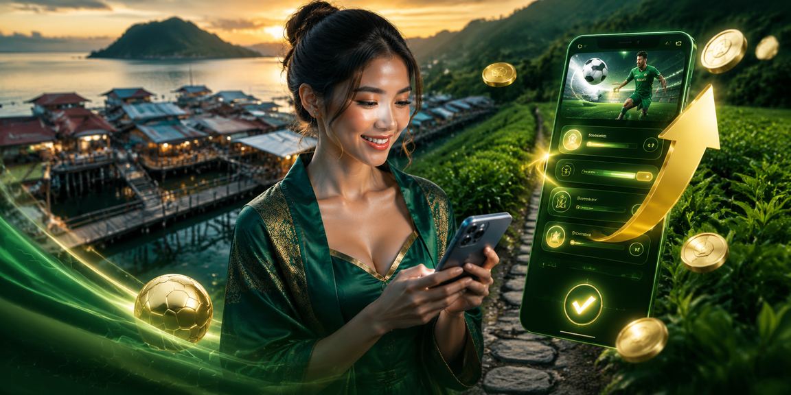 Bonus dan ganjaran di platform kul21 Malaysia