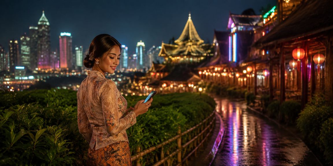 Kasino mudah alih di Sarawak melalui platform kul21